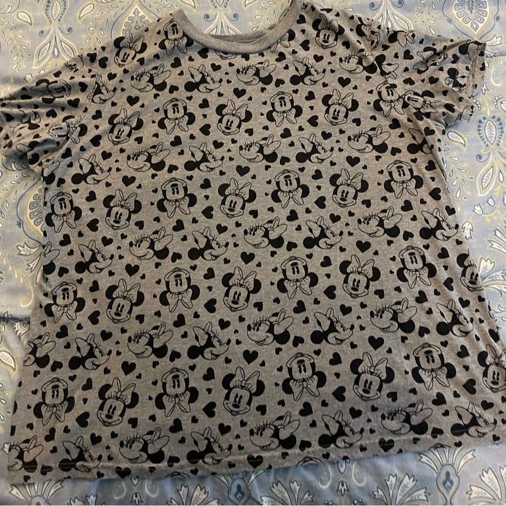 Disney Minnie t-shirt 4x